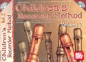 Children's Recorder Method vol.2 (+CD)
