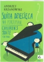 Children's Suite for piano