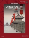 Chinese Flute Solos (+Online Audio) f�r Fl�te