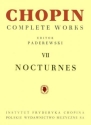 Chopin Complete Works, Vol. 7 - Nocturnes