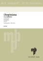 Chopiniana op.46 f�r Orchester Studienpartitur