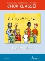 Chor-Klasse! - Liederbuch  Liederbuch