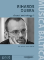 Choral Anthology vol.1 for mixed choir a cappella score (la)