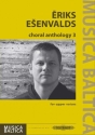 Choral Anthology vol.3 for female chorus a cappella and with accompaniment score