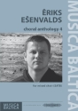 Choral Anthology vol.4 for mixed chorus a cappella score