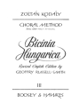 Choral Method Band 11/3 f�r Kinderchor