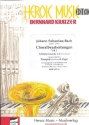 Choralbearbeitungen Band 1 f�r Trompete (Oboe) und Orgel