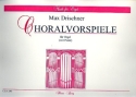 Choralvorspiele f�r Orgel
