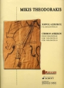 Choros Asikikos f�r Violoncello