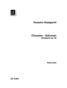 choumen - schumen f�r Klavier Miniaturen