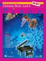 Christmas Book Top Hits Level 4: for piano (with text)