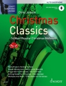 Christmas Classics (+Online Audio) f�r Altsaxophon und Klavier (mit Texten und Akkorden)