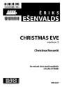 Christmas Eve Version 2 for mixed choir (SSSAAATTBBB) and handbells choral score