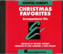 Christmas Favorites CD Accompaniment Disc