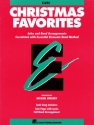 Christmas Favorites for concert band flute