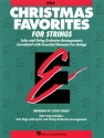 Christmas Favorites: for strings cello