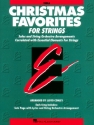 Christmas Favorites for strings Viola