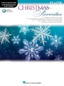 Christmas Favorites (+Online Audio) for flute