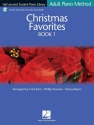 Christmas Favorites vol.1 (+CD) for piano