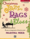Christmas Jazz Rags and Blues vol.5: for piano