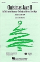 Christmas Jazz vol.2 for MIXED CHORUS (SAB) AND PIANO,  SCORE