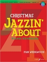 Christmas Jazzin' about (+Online Audio) for piano (keyboard)