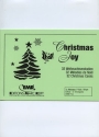 Christmas Joy - 32 Weihnachtsmelodien f�r Blasorchester 1. Stimme (Oboe / Trompete in C)
