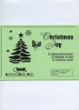 Christmas Joy - 32 Weihnachtsmelodien f�r Blasorchester 2. Stimme (Oboe / Trompete in C)