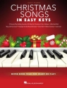 Christmas Songs - In Easy Keys for easy piano