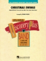Christmas Swing: for concert band score and parts