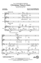 Christmas Time is here for 3-part choir and piano choral score