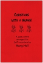 Christmas with a Swing for 3 recorders (SAT) score and parts