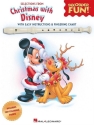 Christmas with Disney for soprano recorder