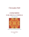 Christopher Ball, Oboe Concerto Vocal and Organ buch