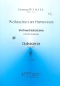 Christsterne op.159 ,1: f�r Harmonium SOLO