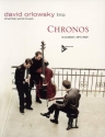 Chronos f�r Klarinette, Gitarre und Kontrabass (C-Stimme ad lib) Klarinette/C-Stimme