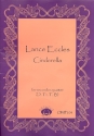 Cinderella for recorder quartet (SATB) score and parts