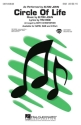 Circle of Life for mixed chorus (SAB) a cappella score
