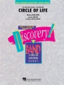 Circle of Life from 'The Lion King' for concert band/harmonie score and parts