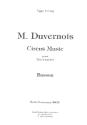 Circus Music f�r Oboe, Klarinette und Fagott Partitur und Stimmen