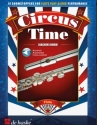Circus Time (+Online-Audio) for flute
