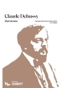 Clair de lune (de la 'Suite bergamasque') pour flute et piano