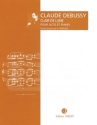 Clair de lune pour viola and piano