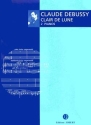 Clair de lune transcription pour 2 pianos