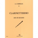 Clarinettissimo pour clarinette