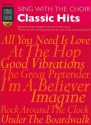 Classic Hits (+CD) for mixed chorus a cappella