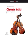 Classic Hits f�r Violine und Viola 2 Spielpartituren