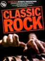 Classic Rock: Authentic Transcriptions Songbook for piano/voice/guitar and keyboard
