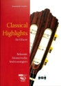 Classical Highlights (+CD) f�r Gitarre