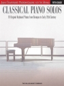 Classical Piano Solos Grade 5 for piano